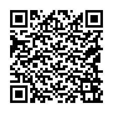 QR-Code für Telefonnummer +19549061661