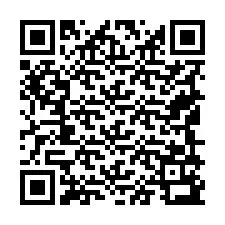 电话号码二维码 +19549193315