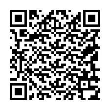 QR Code pour le numéro de téléphone +19549334511