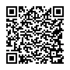 QR Code pour le numéro de téléphone +19549701476