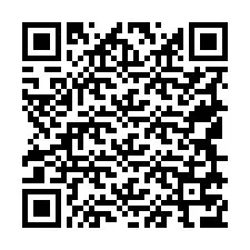 QR kód a telefonszámhoz +19549776070