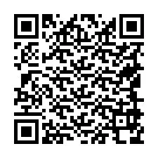 Kode QR untuk nomor Telepon +19549978882