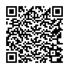 Código QR para número de telefone +19562000006