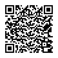 Codice QR per il numero di telefono +19562000007