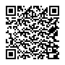 QR код за телефонен номер +19562000023