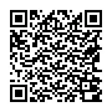 Código QR para número de teléfono +19562000046