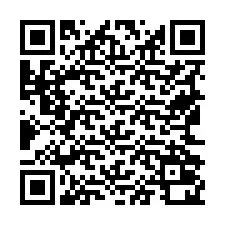 QR-Code für Telefonnummer +19562020686