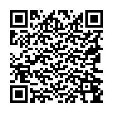 QR-Code für Telefonnummer +19562044288