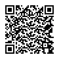 QR kód a telefonszámhoz +19562044293