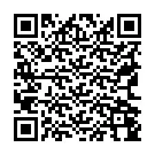 QR kód a telefonszámhoz +19562044300