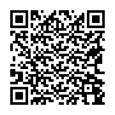 Codice QR per il numero di telefono +19562044302