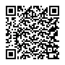 QR kód a telefonszámhoz +19562120470