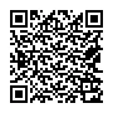 QR-Code für Telefonnummer +19562122677