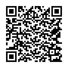 QR код за телефонен номер +19562123133