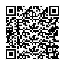 Código QR para número de teléfono +19562167886