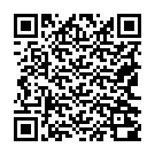 QR код за телефонен номер +19562200365