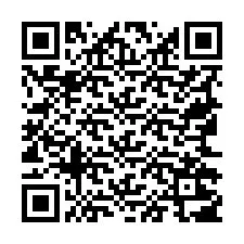 Codice QR per il numero di telefono +19562207988