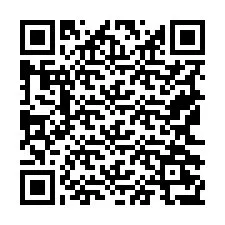 Codice QR per il numero di telefono +19562277375