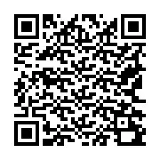 Codice QR per il numero di telefono +19562290135