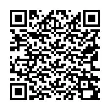 Código QR para número de telefone +19562290404