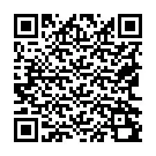 Código QR para número de telefone +19562290619