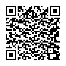 QR-code voor telefoonnummer +19562292355