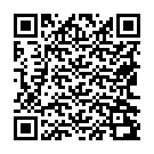 QR-code voor telefoonnummer +19562292356