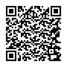 QR-koodi puhelinnumerolle +19562292872