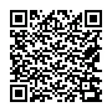 Código QR para número de telefone +19562293877