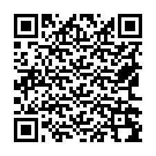 QR kód a telefonszámhoz +19562294807