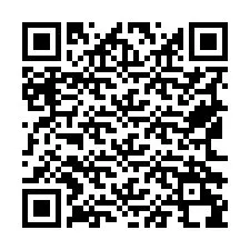 QR kód a telefonszámhoz +19562298613