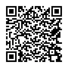 Código QR para número de teléfono +19562298917