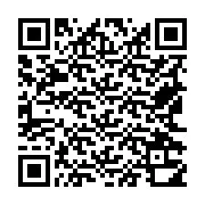 QR kód a telefonszámhoz +19562310797