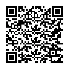 Codice QR per il numero di telefono +19562311685