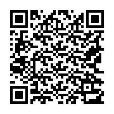 Código QR para número de telefone +19562313635