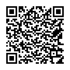 QR код за телефонен номер +19562314417