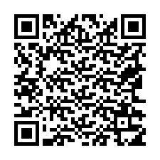 QR kód a telefonszámhoz +19562315549