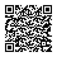 Código QR para número de teléfono +19562315624