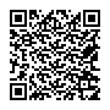 QR-koodi puhelinnumerolle +19562315747