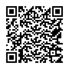 Codice QR per il numero di telefono +19562315987