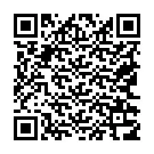 QR kód a telefonszámhoz +19562316539