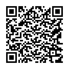 QR Code สำหรับหมายเลขโทรศัพท์ +19562316651