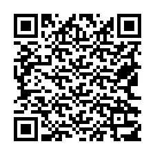 QR-koodi puhelinnumerolle +19562317623