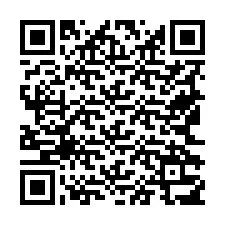 QR код за телефонен номер +19562317636