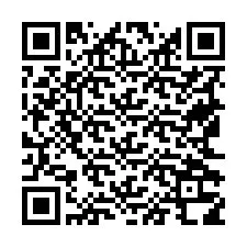 Código QR para número de telefone +19562318392