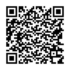 QR-kood telefoninumbri jaoks +19562318586