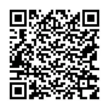 QR-код для номера телефона +19562318945