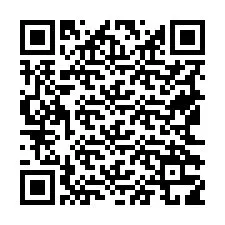 Código QR para número de telefone +19562319692