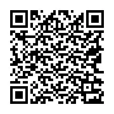 QR код за телефонен номер +19562323028