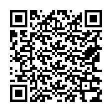 QR-code voor telefoonnummer +19562334047